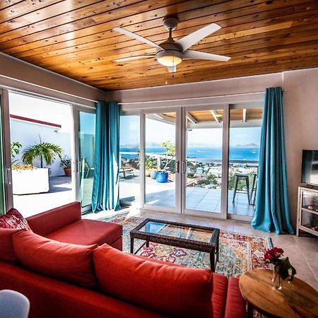 Fantastic Penthouse At Sunset Serenade Suites Cruz Bay Bagian luar foto