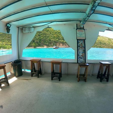 Fantastic Penthouse At Sunset Serenade Suites Cruz Bay Bagian luar foto