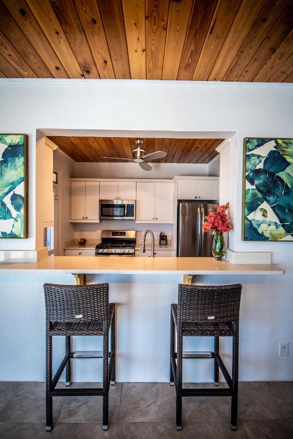 Fantastic Penthouse At Sunset Serenade Suites Cruz Bay Bagian luar foto