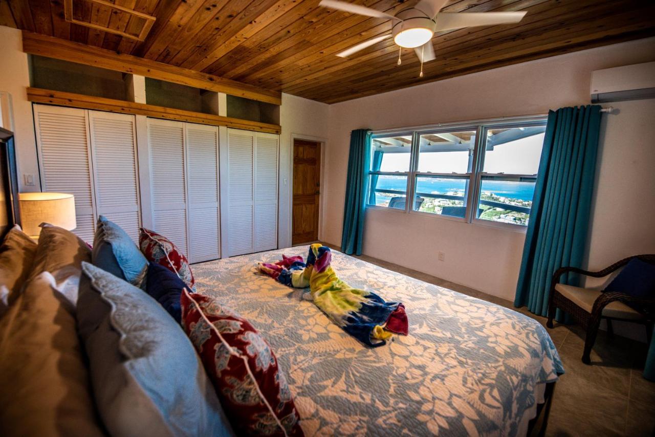 Fantastic Penthouse At Sunset Serenade Suites Cruz Bay Bagian luar foto