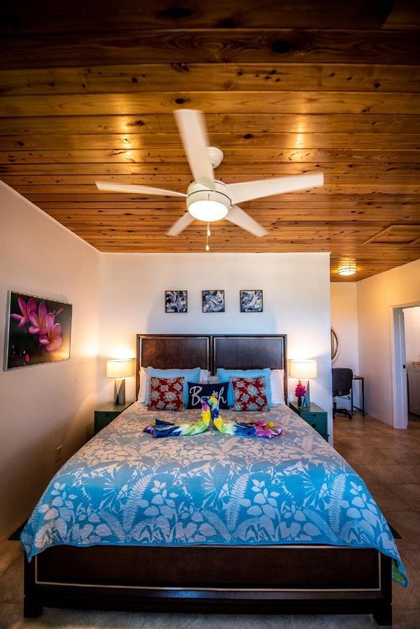 Fantastic Penthouse At Sunset Serenade Suites Cruz Bay Bagian luar foto