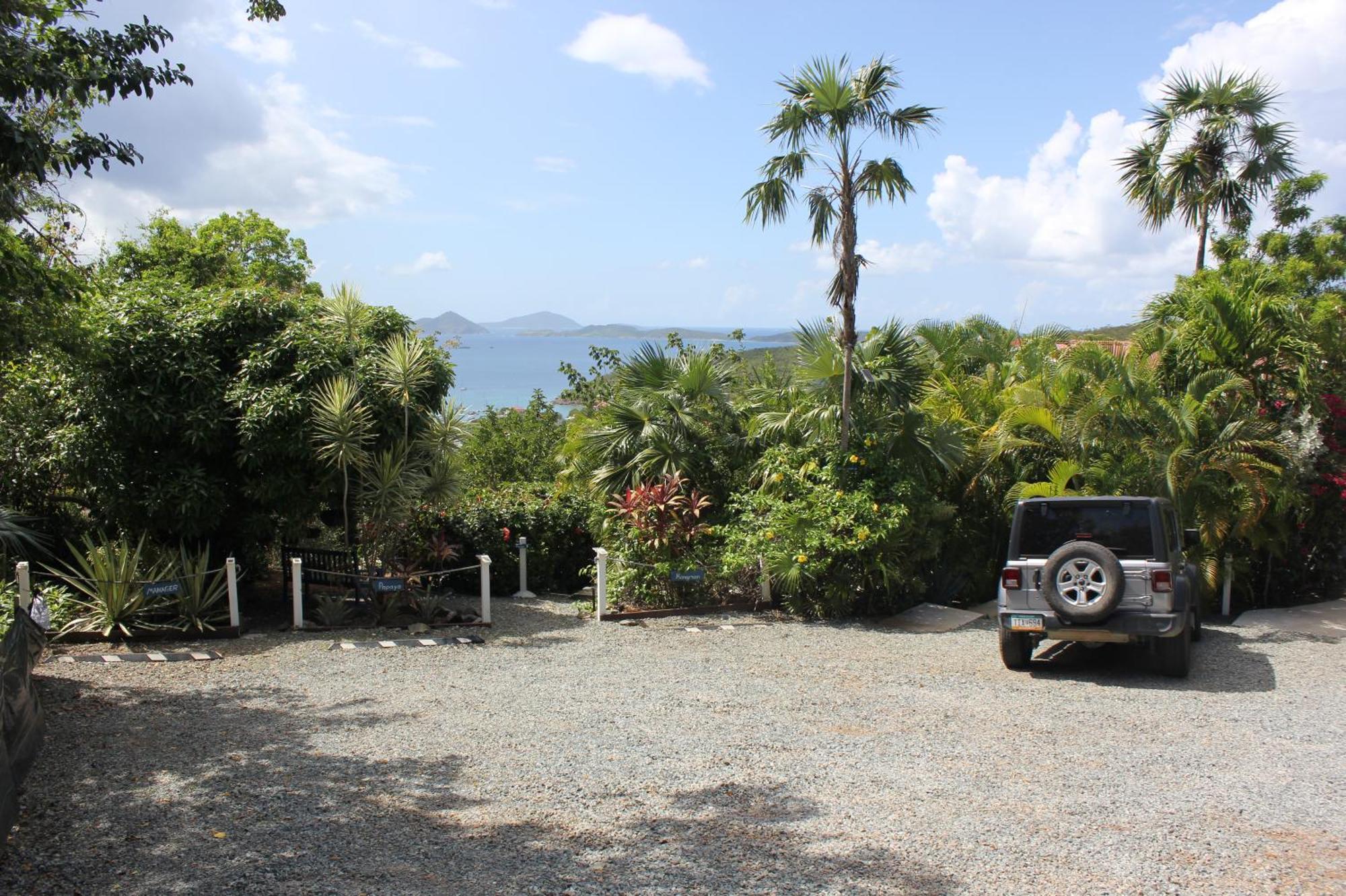 Fantastic Penthouse At Sunset Serenade Suites Cruz Bay Bagian luar foto